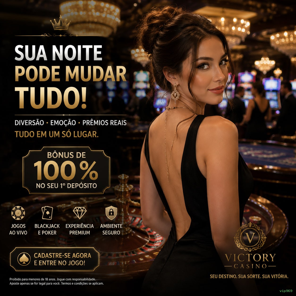 Baixar app da vip969 gratuitamente