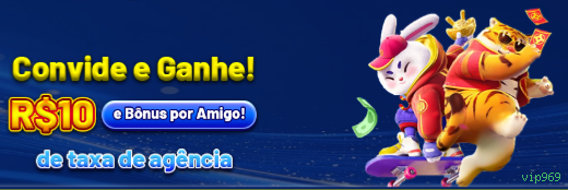 Programa VIP exclusivo da vip969